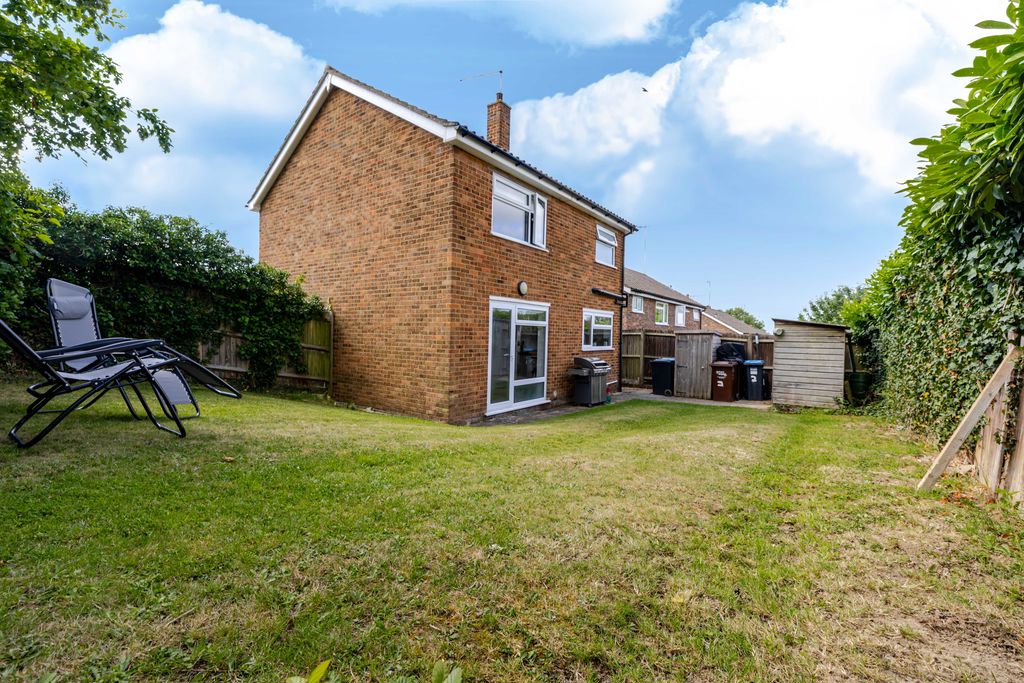 Oaklands South Godstone